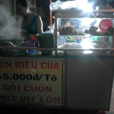 Tổng hợp- Quán Ăn Bún Riêu Cua, Gỏi Cuốn & Hột Vịt Lộn