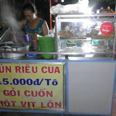 Tổng hợp- Quán Ăn Bún Riêu Cua, Gỏi Cuốn & Hột Vịt Lộn
