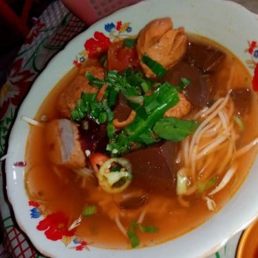 Món ăn- Quán Ăn Bún Riêu Cua - Bún Mắm