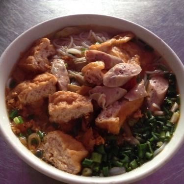 Món ăn- Quán Ăn Bún Riêu Cua & Bún Ốc Đậu