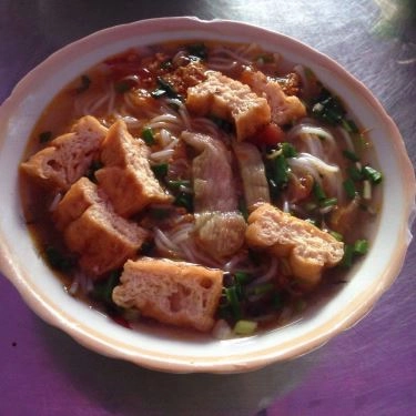 Món ăn- Quán Ăn Bún Riêu Cua & Bún Ốc Đậu