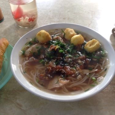 Món ăn- Quán Ăn Bún Riêu Cua & Cá Bò