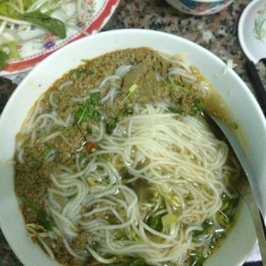 Món ăn- Quán Ăn Bún Riêu Cua, Canh Bún, Bún Ốc - Phan Huy Ích