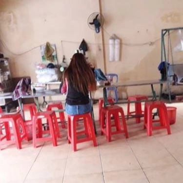Không gian- Quán Ăn Bún Riêu Cua, Canh Bún, Bún Ốc - Phan Huy Ích