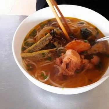 Món ăn- Quán Ăn Bún Riêu Cua, Canh Bún, Bún Ốc - Phan Huy Ích