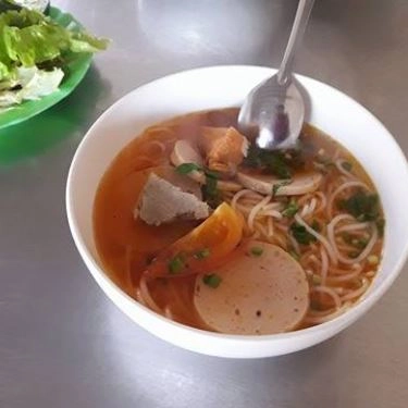 Món ăn- Quán Ăn Bún Riêu Cua, Canh Bún, Bún Ốc - Phan Huy Ích