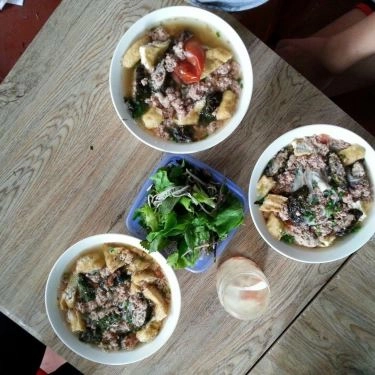 Món ăn- Quán Ăn Bún Riêu Cua - Ngọc Hồi