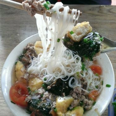Món ăn- Quán Ăn Bún Riêu Cua - Ngọc Hồi
