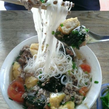 Món ăn- Quán Ăn Bún Riêu Cua - Ngọc Hồi