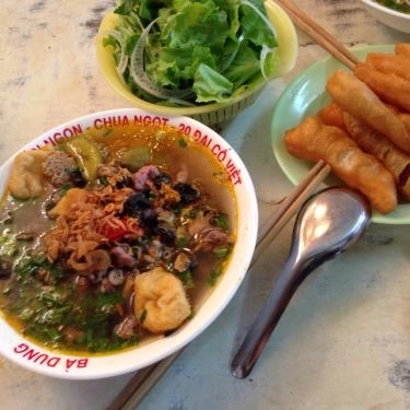Món ăn- Quán Ăn Bún Riêu Cua - Đại Cồ Việt