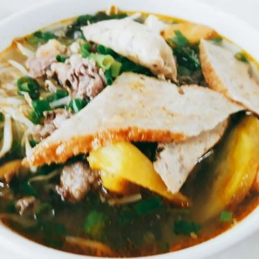 Món ăn- Quán Ăn Bún Riêu Cua - Đại Cồ Việt