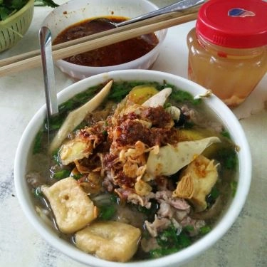 Món ăn- Quán Ăn Bún Riêu Cua - Đại Cồ Việt