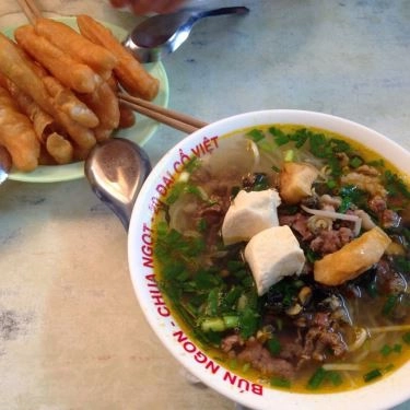 Món ăn- Quán Ăn Bún Riêu Cua - Đại Cồ Việt