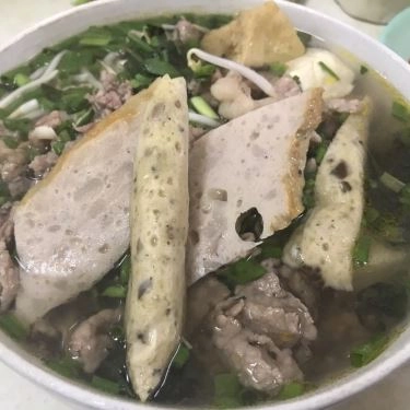 Món ăn- Quán Ăn Bún Riêu Cua - Đại Cồ Việt