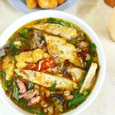 Món ăn- Quán Ăn Bún Riêu Cua - Đại Cồ Việt