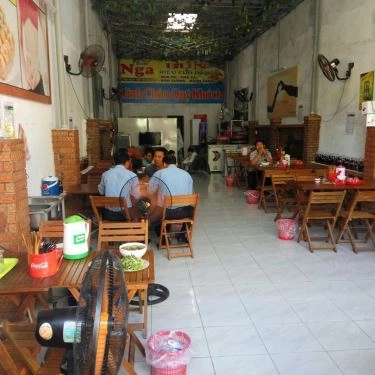Tổng hợp- Quán Ăn Nga - Bún Riêu Cua Đồng
