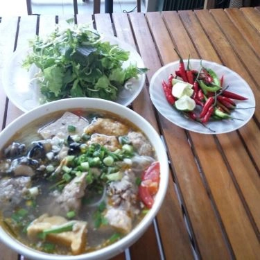 Món ăn- Quán Ăn Nga - Bún Riêu Cua Đồng