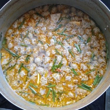 Món ăn- Quán Ăn Nga - Bún Riêu Cua Đồng