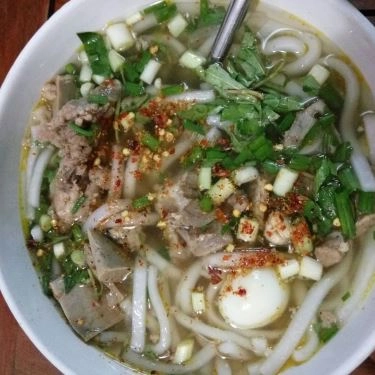 Món ăn- Quán Ăn Nga - Bún Riêu Cua Đồng