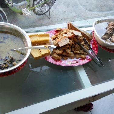 Món ăn- Quán Ăn Nga - Bún Riêu Cua Đồng