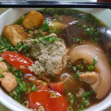 Món ăn- Quán Ăn Bún Riêu Cua Đồng - Nguyễn Trãi