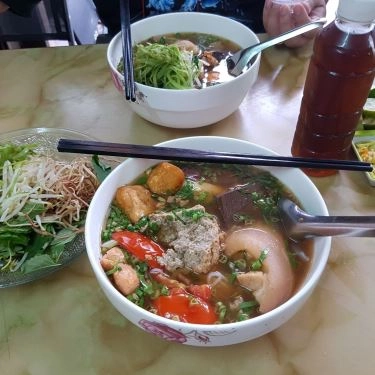 Món ăn- Quán Ăn Bún Riêu Cua Đồng - Nguyễn Trãi