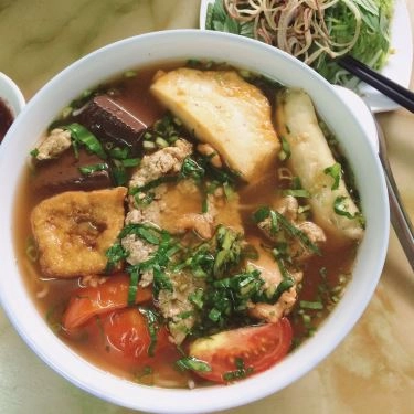 Món ăn- Quán Ăn Bún Riêu Cua Đồng - Nguyễn Trãi