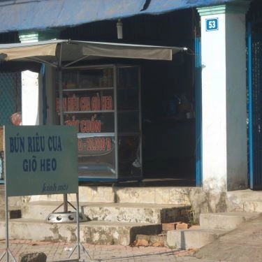 Tổng hợp- Quán Ăn Bún Riêu Cua Giò Heo & Gỏi Cuốn