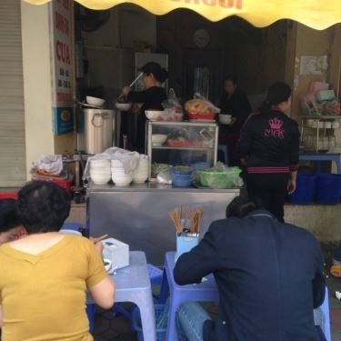 Tổng hợp- Quán Ăn Bún Riêu Cua - Hàng Chuối