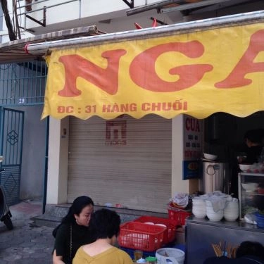 Tổng hợp- Quán Ăn Bún Riêu Cua - Hàng Chuối
