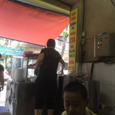 Tổng hợp- Quán Ăn Bún Riêu Cua - Hàng Chuối