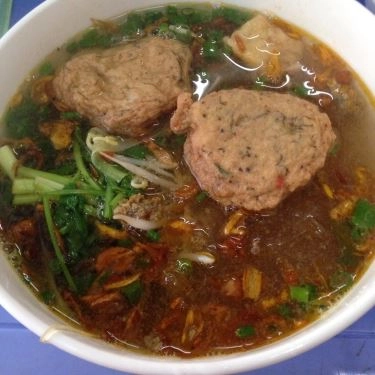 Món ăn- Quán Ăn Bún Riêu Cua - Hàng Chuối