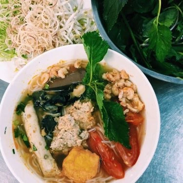 Món ăn- Quán Ăn Bún Riêu Cua Hồng Mai
