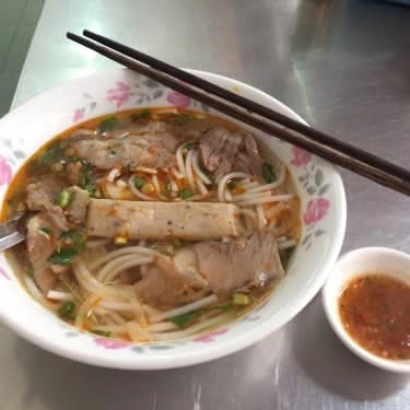 Món ăn- Quán Ăn Bún Riêu Cua Hồng Mai
