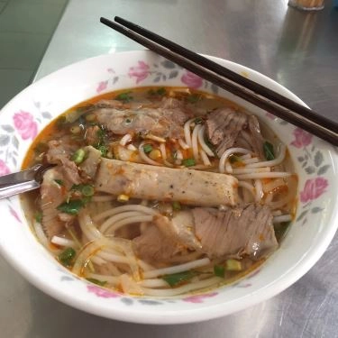 Món ăn- Quán Ăn Bún Riêu Cua Hồng Mai
