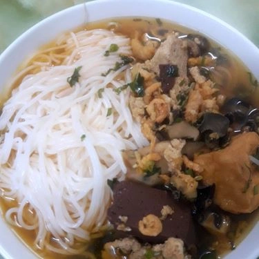 Món ăn- Quán Ăn Bún Riêu Cua Hồng Mai