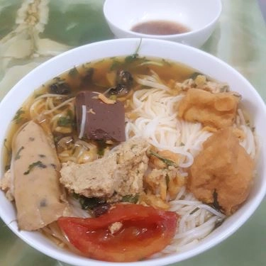 Món ăn- Quán Ăn Bún Riêu Cua Hồng Mai