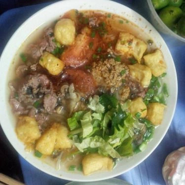 Món ăn- Quán Ăn Bún Riêu & Bún Cá - Đê La Thành Nhỏ