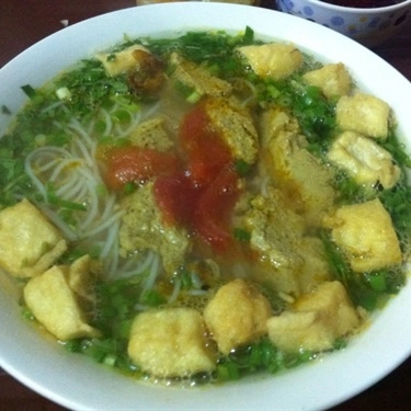 Món ăn- Quán Ăn Bún Riêu & Bún Cá - Đê La Thành Nhỏ
