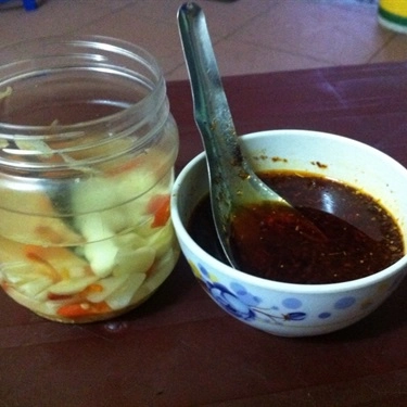 Tổng hợp- Quán Ăn Bún Riêu & Bún Cá - Đê La Thành Nhỏ