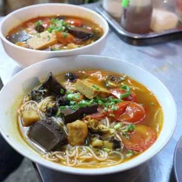 Món ăn- Quán Ăn Bún Riêu Cua - Lê Văn Sỹ