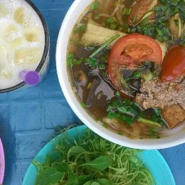 Món ăn- Quán Ăn Bún Riêu Cua - Lê Văn Sỹ