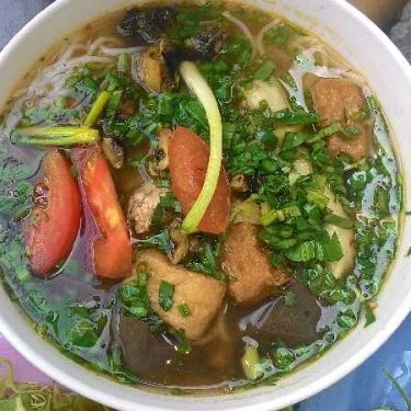 Món ăn- Quán Ăn Bún Riêu Cua - Lê Văn Sỹ