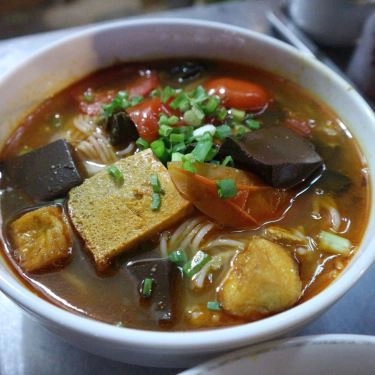 Món ăn- Quán Ăn Bún Riêu Cua - Lê Văn Sỹ
