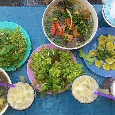 Món ăn- Quán Ăn Bún Riêu Cua - Lê Văn Sỹ