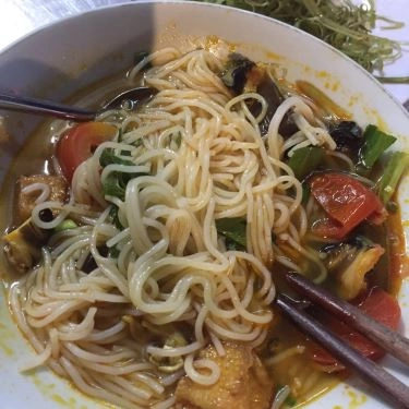 Món ăn- Quán Ăn Bún Riêu Cua - Lê Văn Sỹ