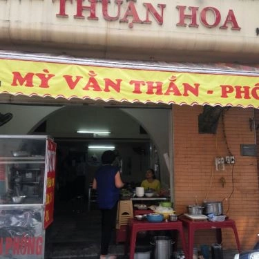 Tổng hợp- Quán Ăn Mì Vằn Thắn - Hàng Vôi
