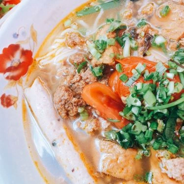 Món ăn- Quán Ăn Bún Riêu Cua - Nguyễn Bặc