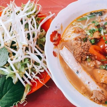 Món ăn- Quán Ăn Bún Riêu Cua - Nguyễn Bặc