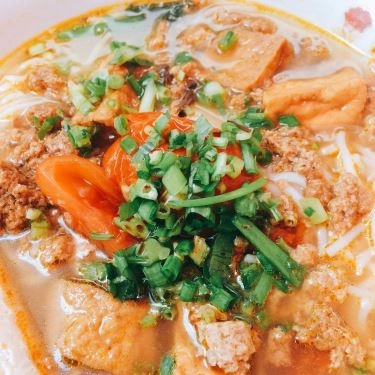 Món ăn- Quán Ăn Bún Riêu Cua - Nguyễn Bặc